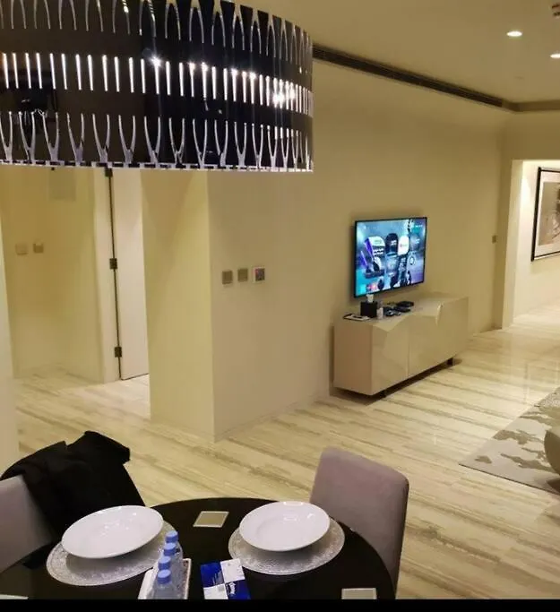 Luxury Towers Apartment In Downtown Riyadh