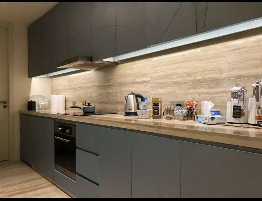 Luxury Towers Apartment In Downtown Riyadh