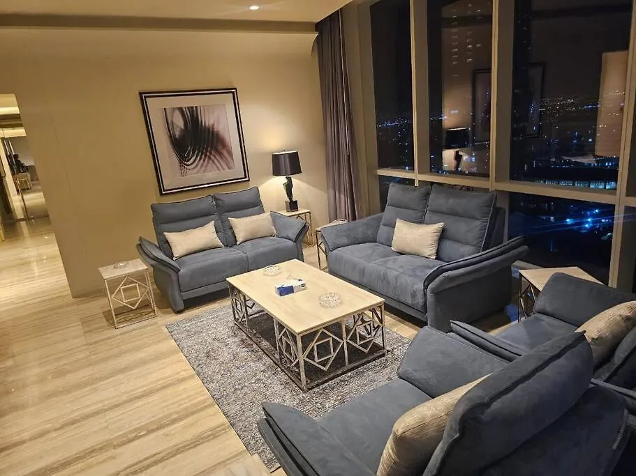 Luxury Towers Apartment In Downtown Riyadh