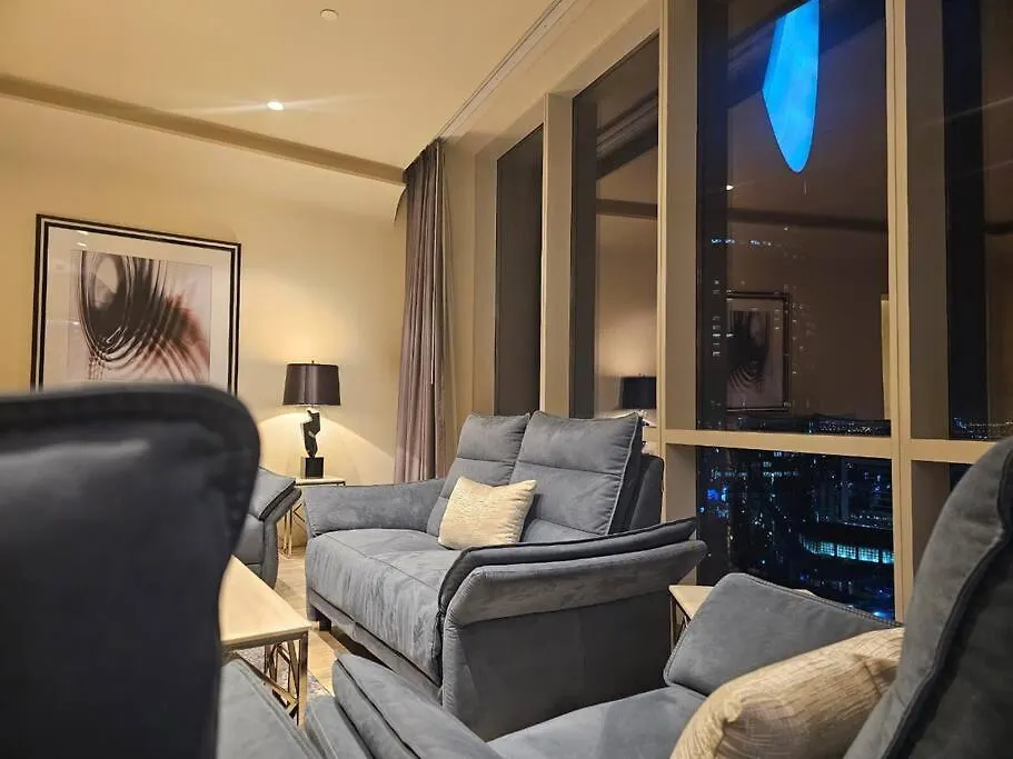 Luxury Towers Apartment In Downtown Riyadh