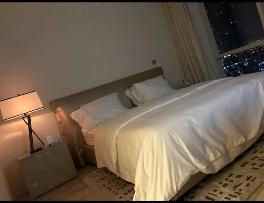 Luxury Towers Apartment In Downtown Riyadh